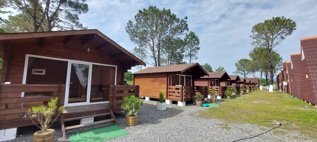 Курортный отель Сосновый Бор фото 3