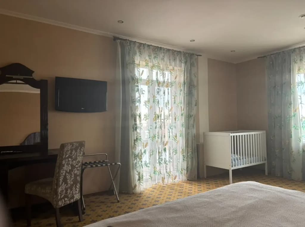 Люкс Comfort с 2 комнатами с видом на море фото 8