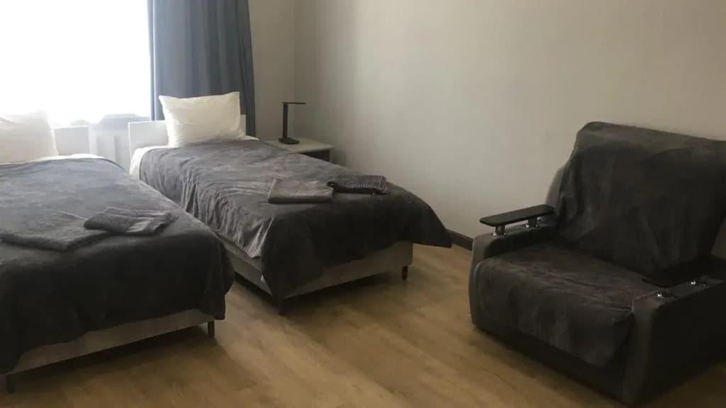 Отель Spa Ворошилов фото 6