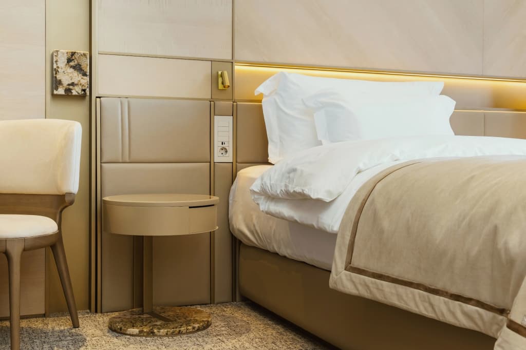 Двухместный номер Deluxe Comfort с видом на горы 2 отдельные кровати фото 9