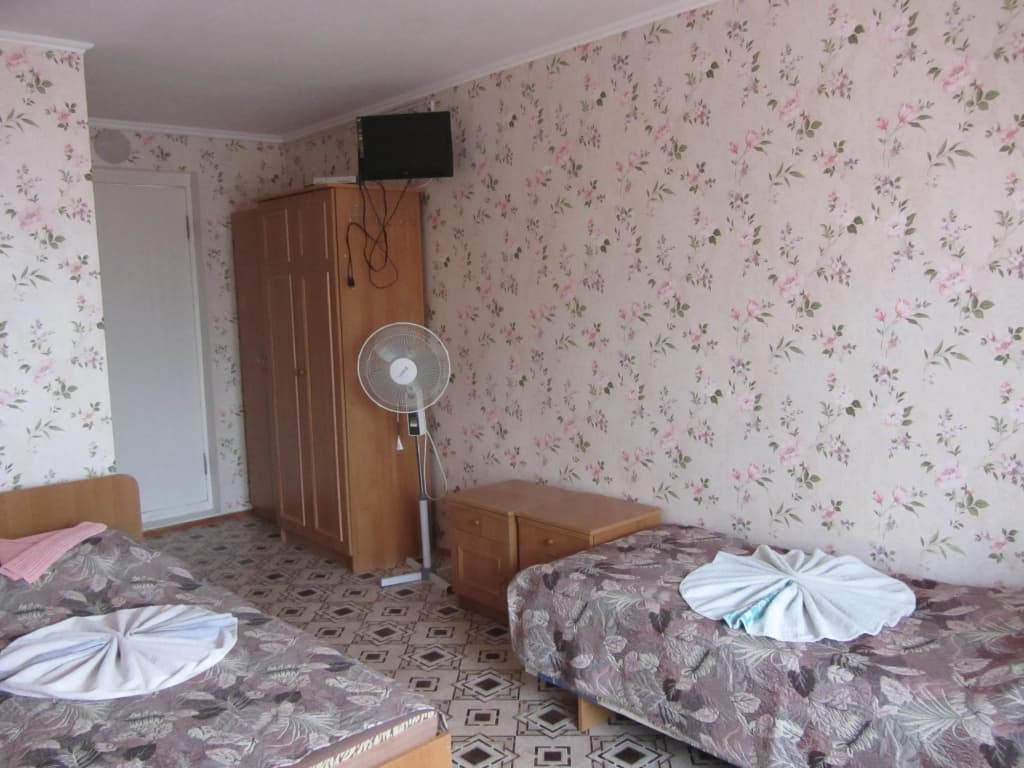 Четырёхместный номер Comfort фото 2