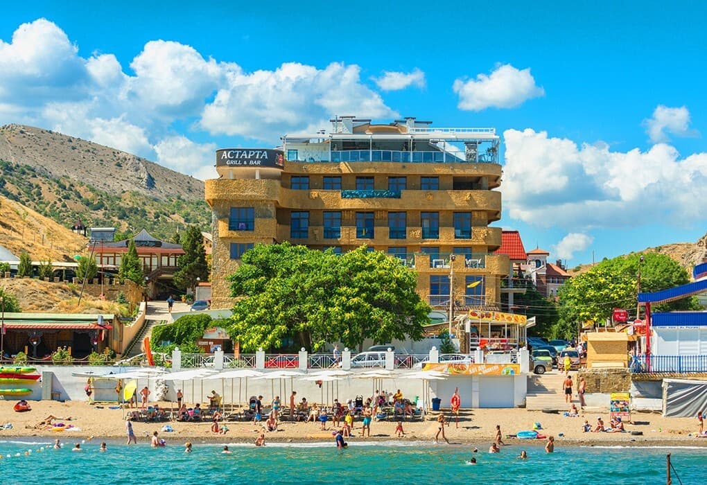 Астарта фото 1