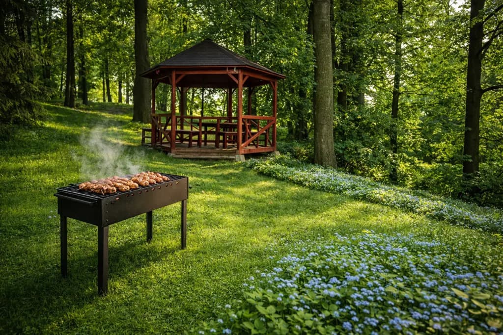 Фореста Фестиваль Парк фото 2