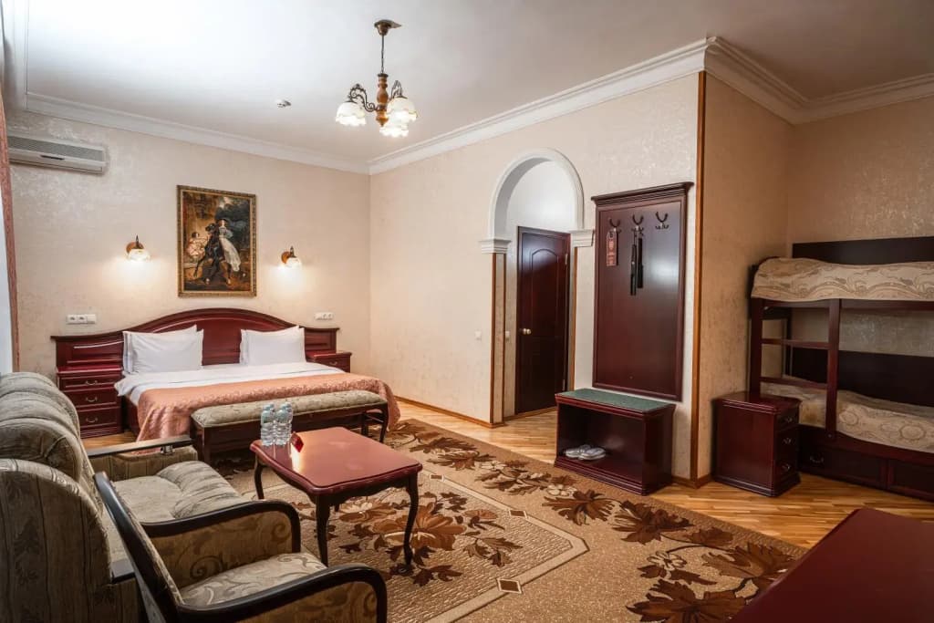 Студия с балконом фото 13
