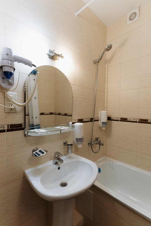 Двухместный номер Standard двуспальная кровать фото 11