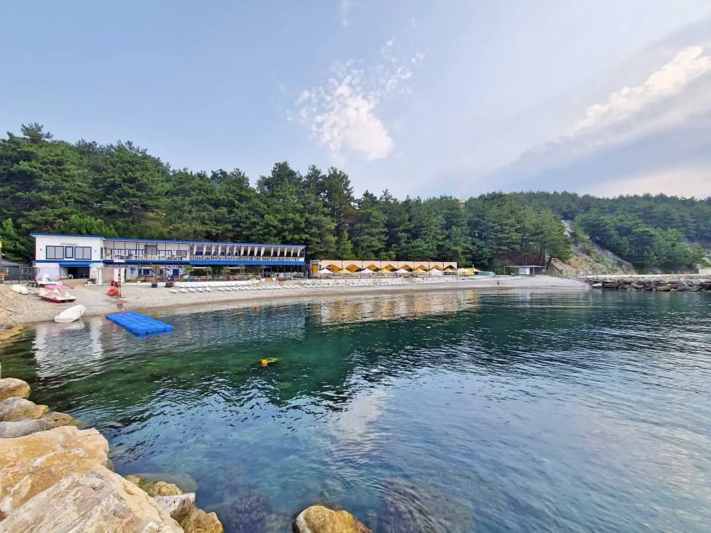 Санаторий Зеленая Долина фото 8