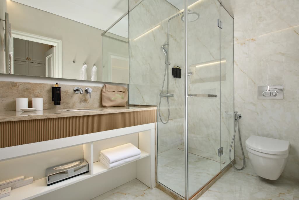 Двухместный номер Comfort двуспальная кровать фото 7