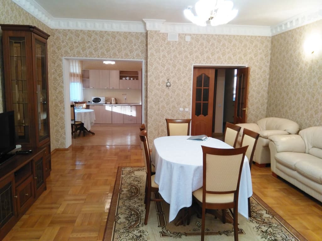 Коттедж с 2 комнатами с видом на парк фото 5