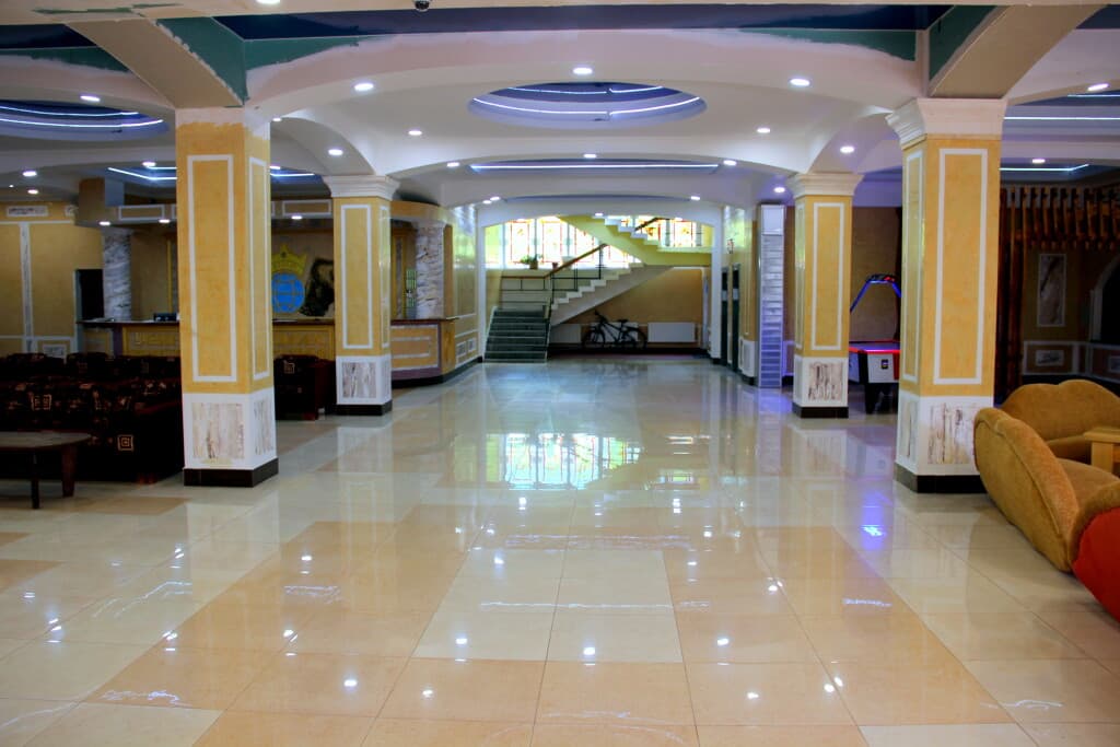 Спортивно-Оздоровительная база Домбай фото 2