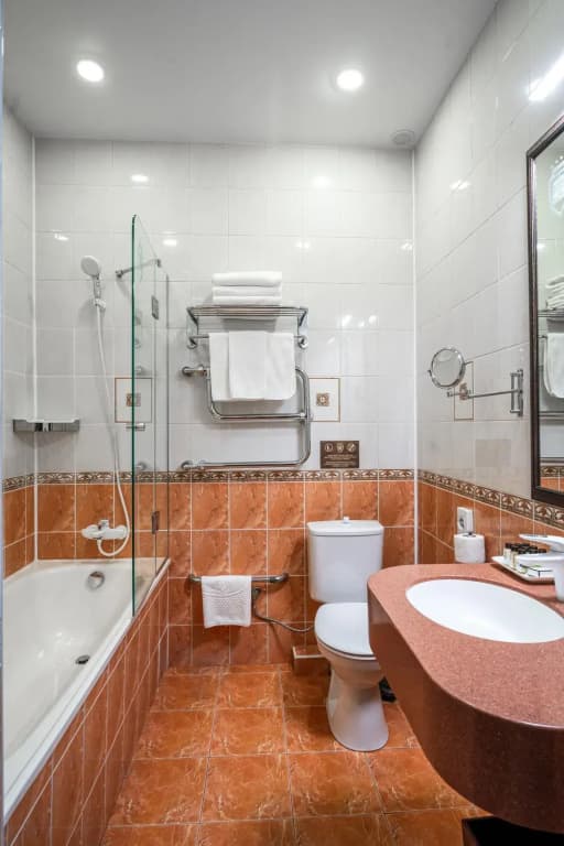 Студия с балконом фото 33