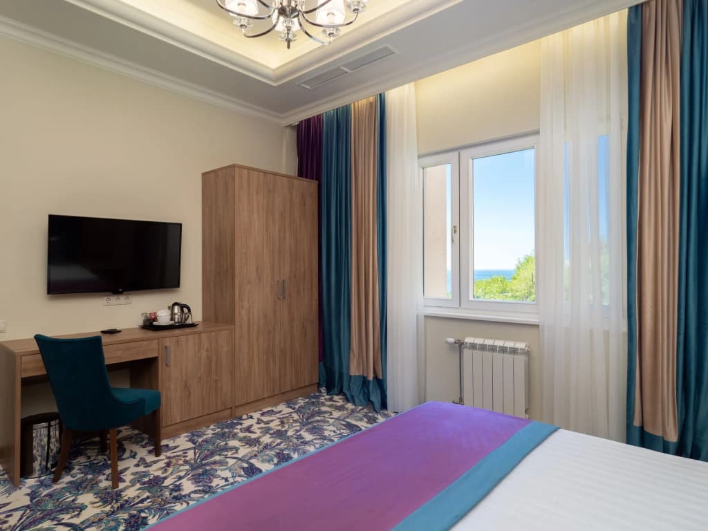 Санаторий Ревиталь Парк фото 8