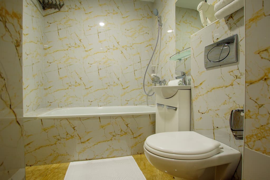 Люкс с 2 комнатами фото 11