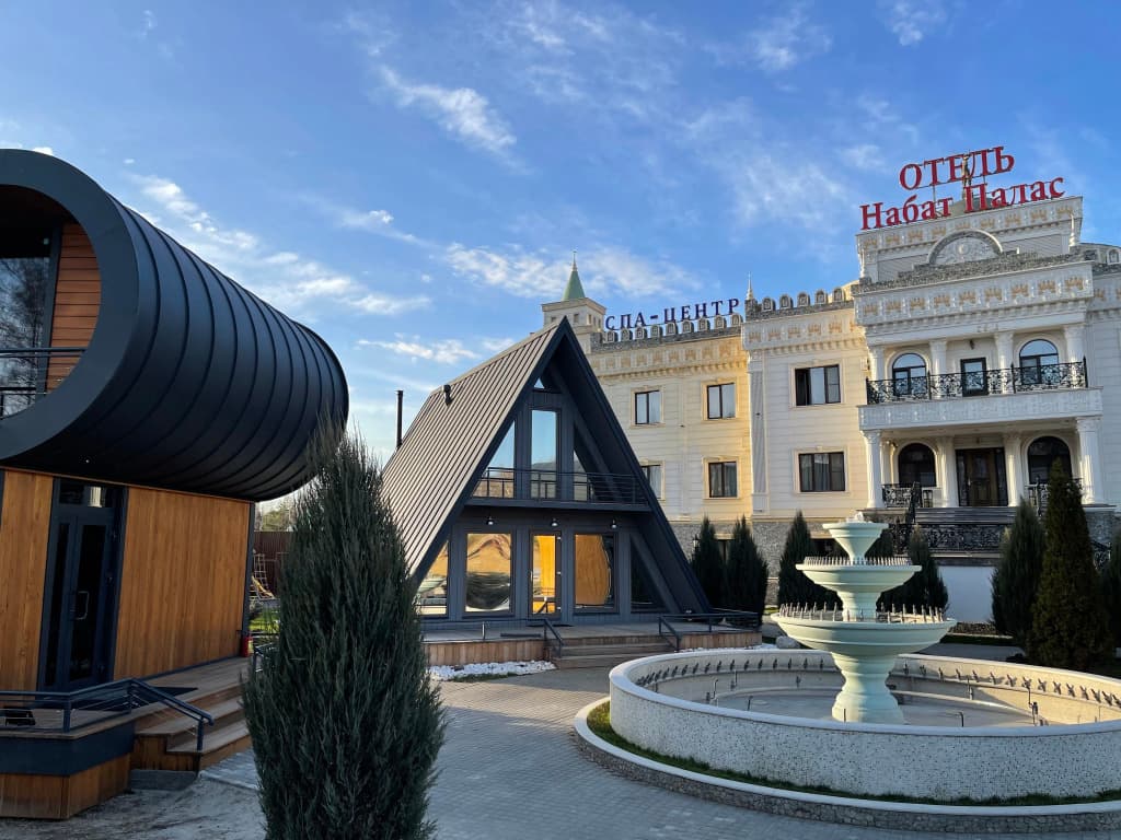Nabat Palace Домодедово (Набат Палас) фото 1