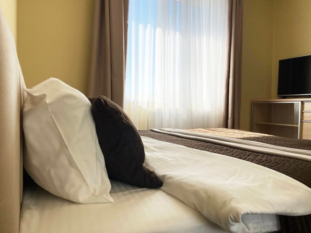 Апартаменты двухкомнатныеБалтик Резорт/Baltic Resort у западного пляжа — фото 2
