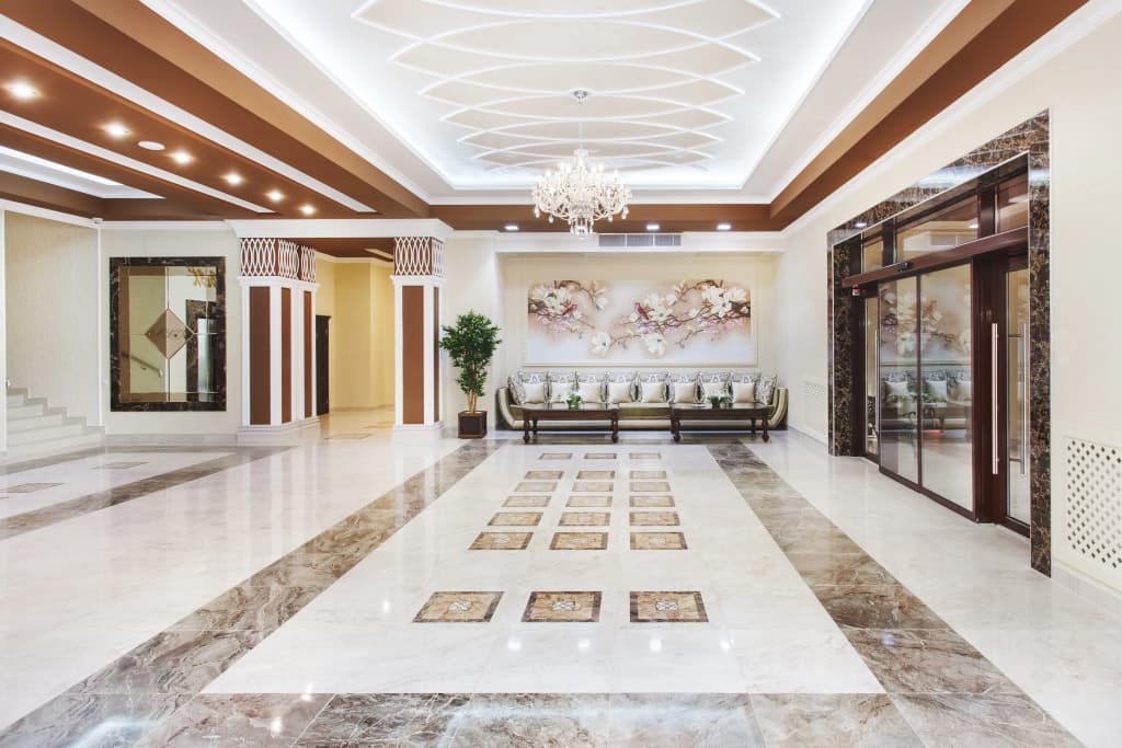 Бизнес отель Маск фото 6