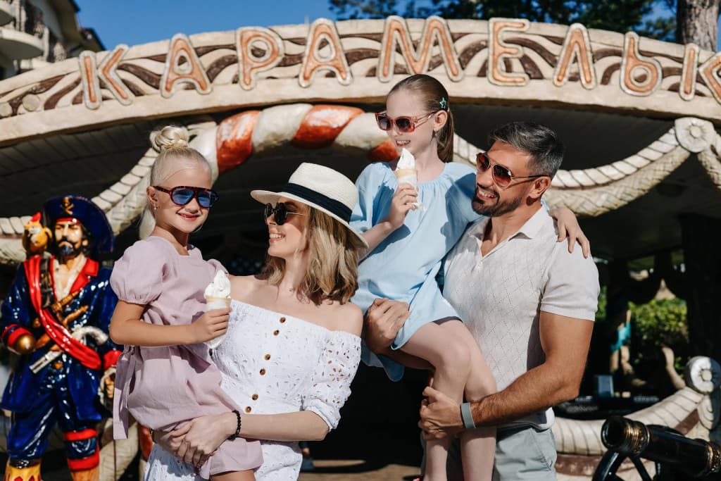 Alean Family Doville (Алеан Фэмили Довиль) фото 7