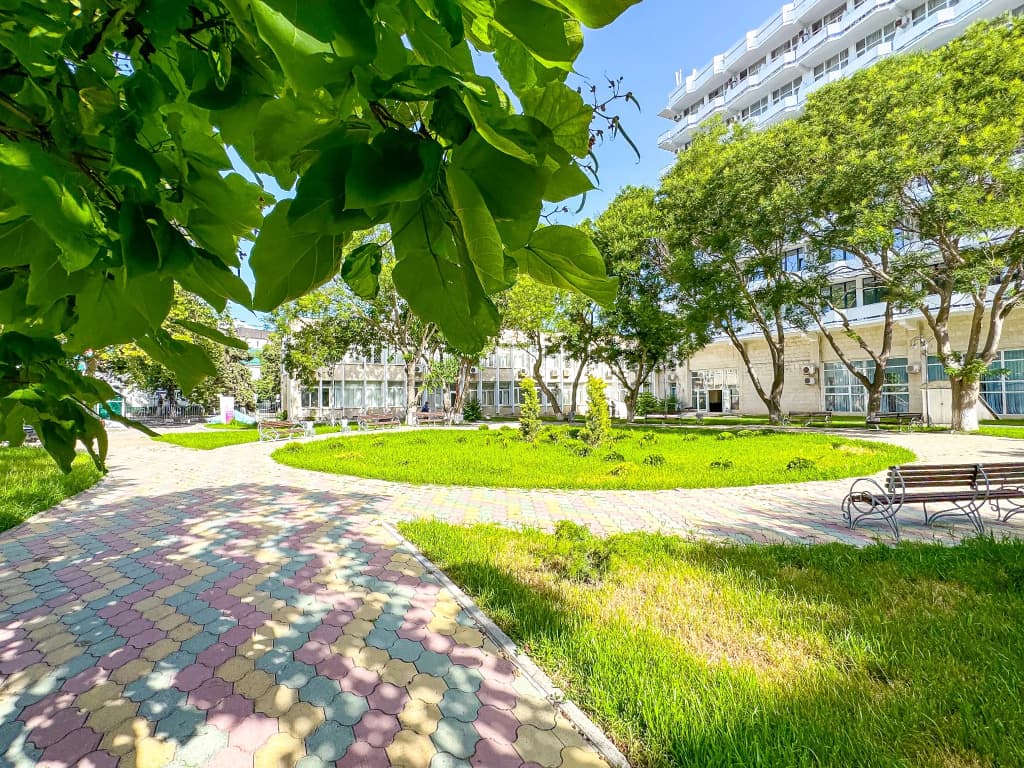 Санаторий Кубань фото 3