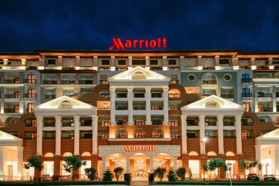 Marriott Sochi Krasnaya Polyana (Марриотт Сочи Красная Поляна)