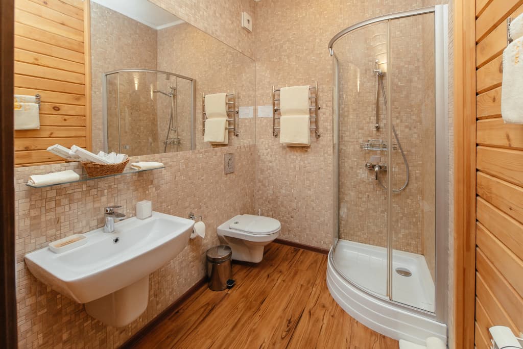 Двухместный номер Standard двуспальная кровать фото 2