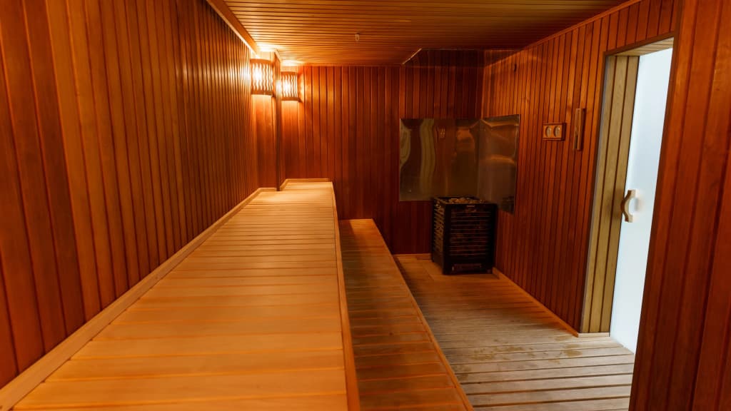 Двухместный номер Spa-Отель Улучшенный двуспальная кровать фото 8