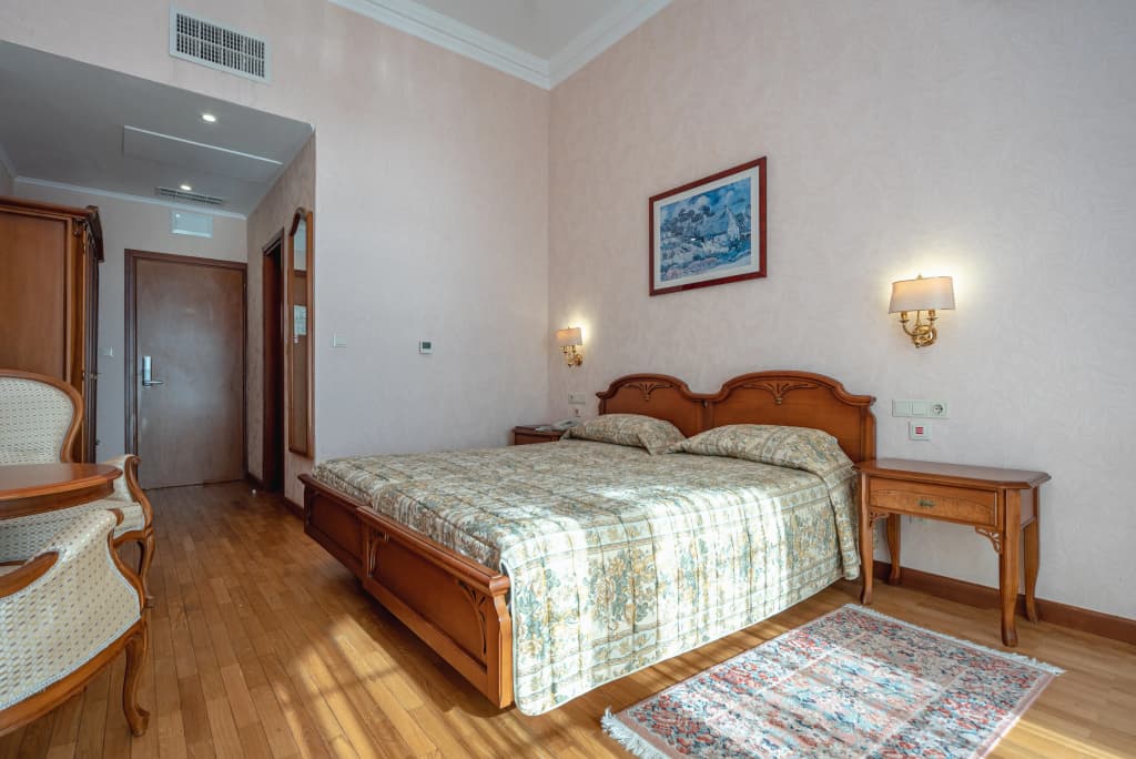 Номер Deluxe 1 с балконом и с видом на море фото 3