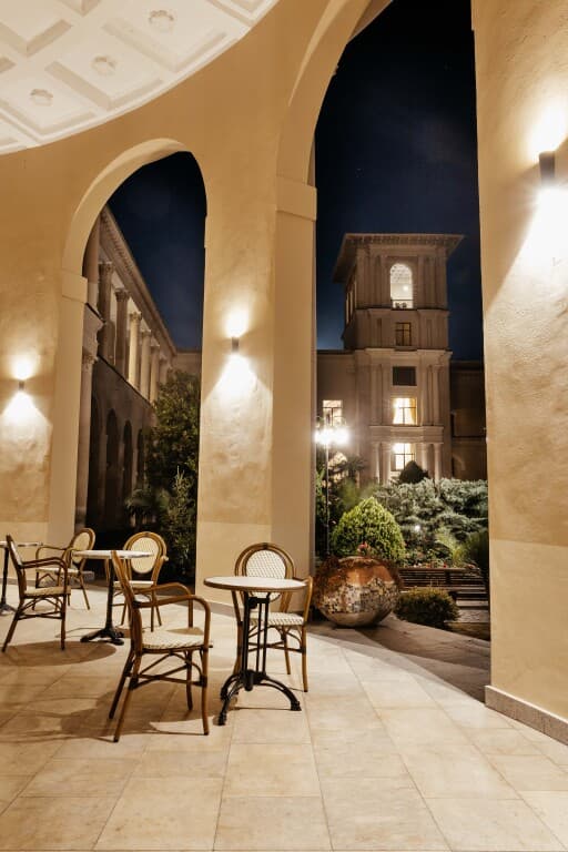 Amra Park-Hotel & Spa (Амра) фото 5