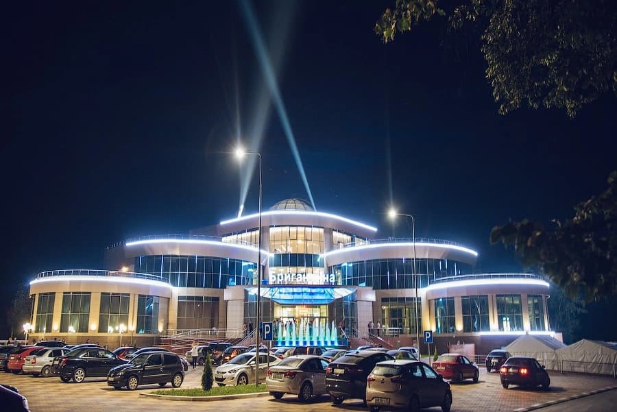 Бригантина фото 1