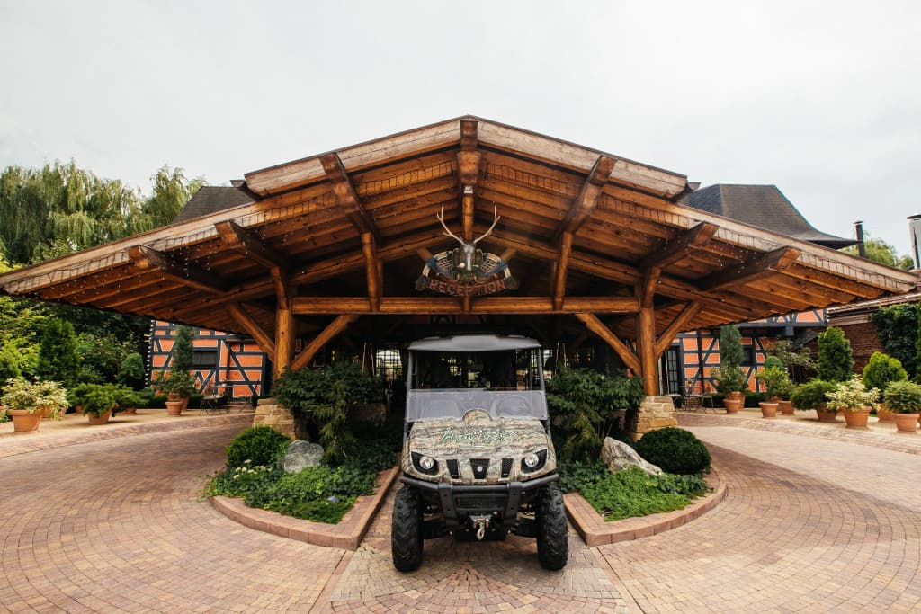 Old House Resort & Spa (Олд Хаус Резорт и Спа) фото 5