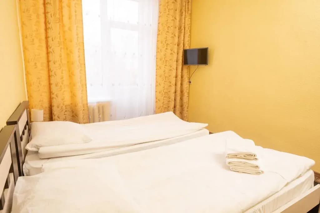 Трёхместный семейный номер в 1 корпусе с 2 комнатами фото 2
