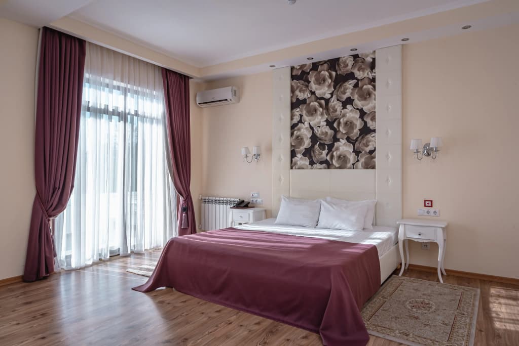Номер New Deluxe с видом на парк фото 3