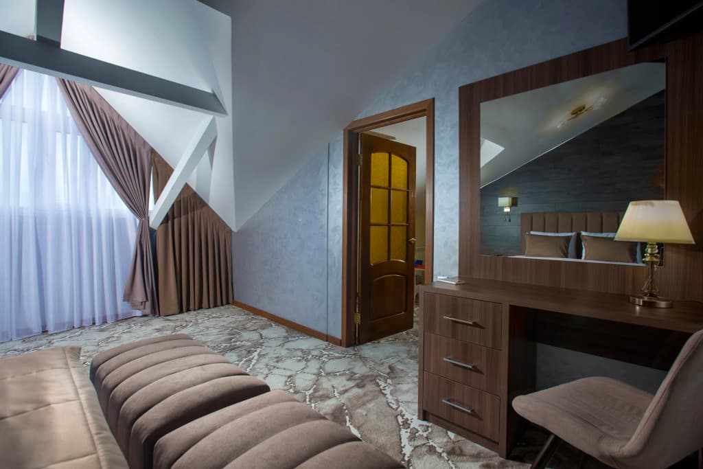 TES-hotel Resort & Spa (ТЭС отель) фото 6