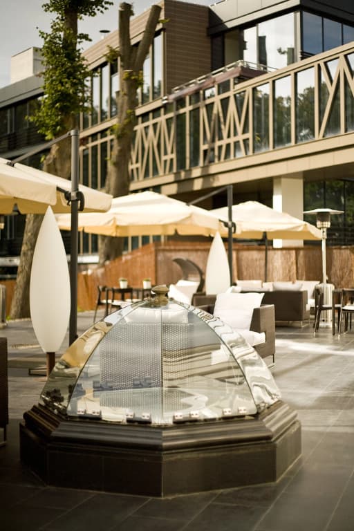 Шлосс Отель Янтарный (Schloss) фото 5