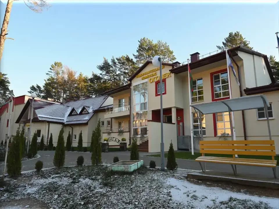 Оздоровительный комплекс Огонек фото 8