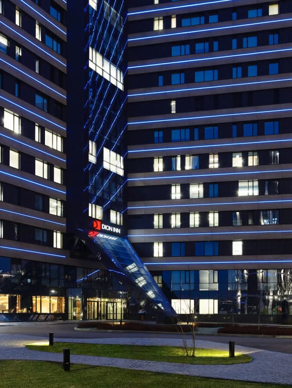 Отель Dion Inn Hotel And Spa фото 8