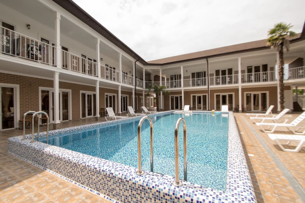 Rodnik Village & Spa (Родник Вилладж Спа) фото 3