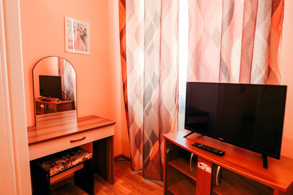Номер Comfort с 2 комнатами фото 11