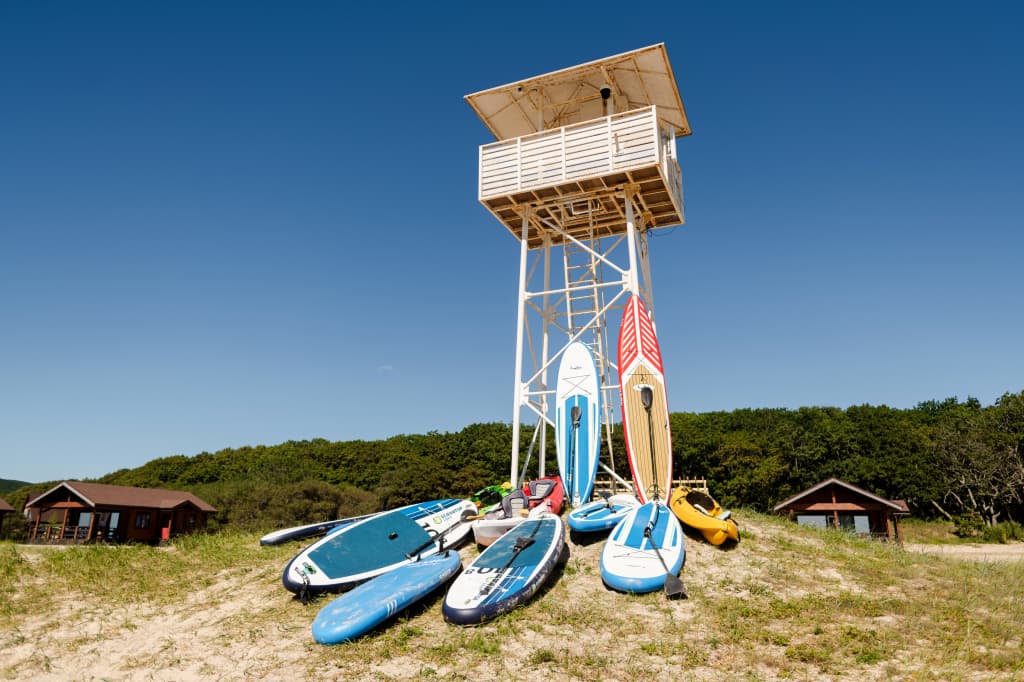 Комплекс семейного отдыха Бухта Петрова фото 5