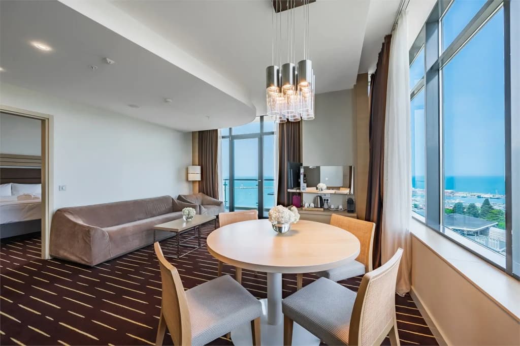 Гостиница Меркури Сочи Центр (Mercure Sochi Centre) фото 7