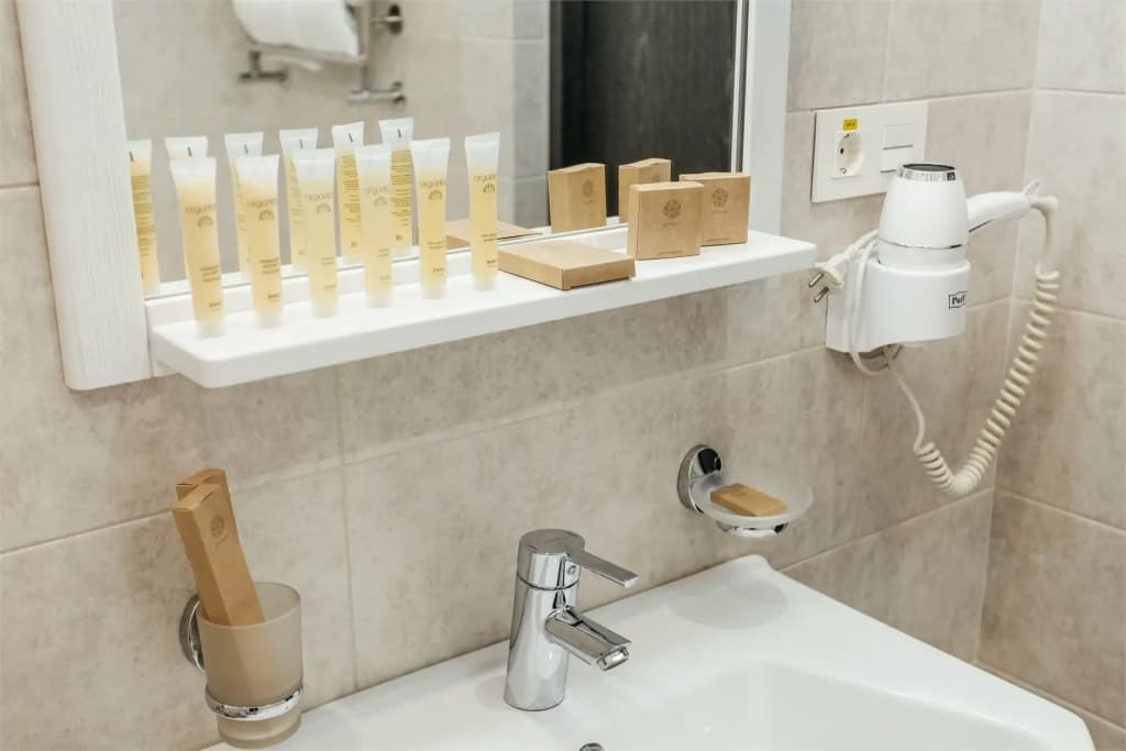 Номер семейный Standard с 2 комнатами фото 5