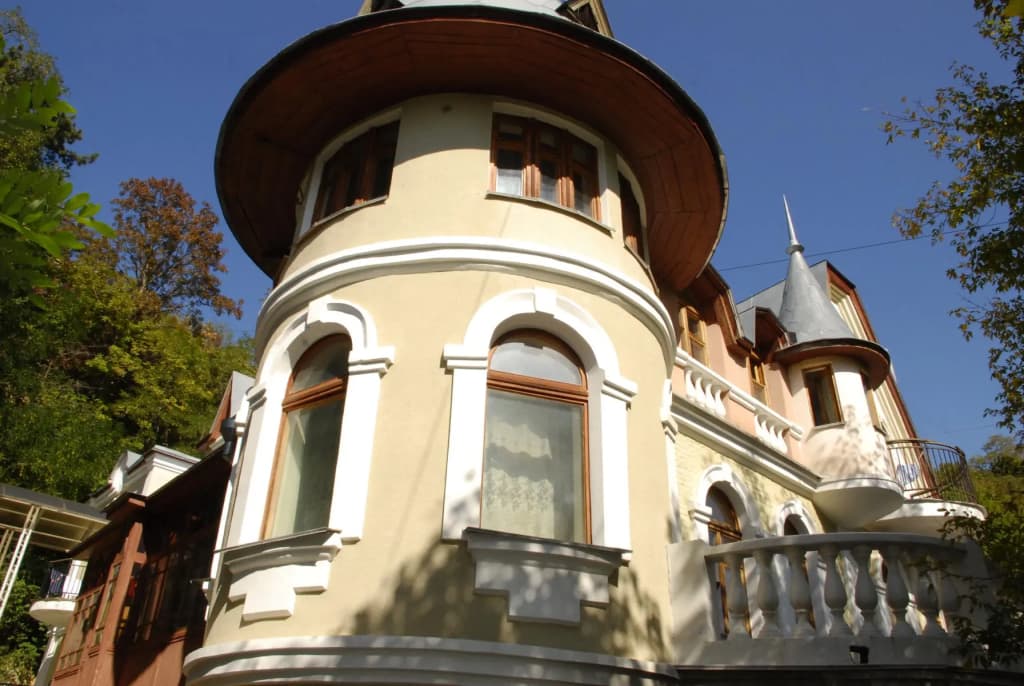 Пансионат Орлиное гнездо фото 1