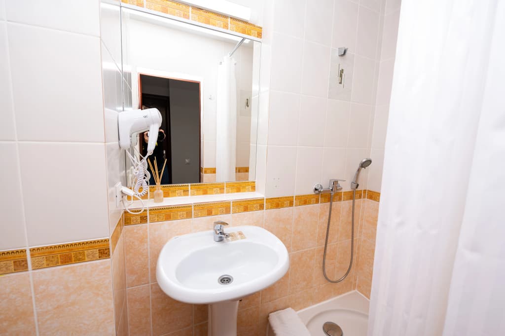 Двухместный номер Комфорт с балконом фото 8