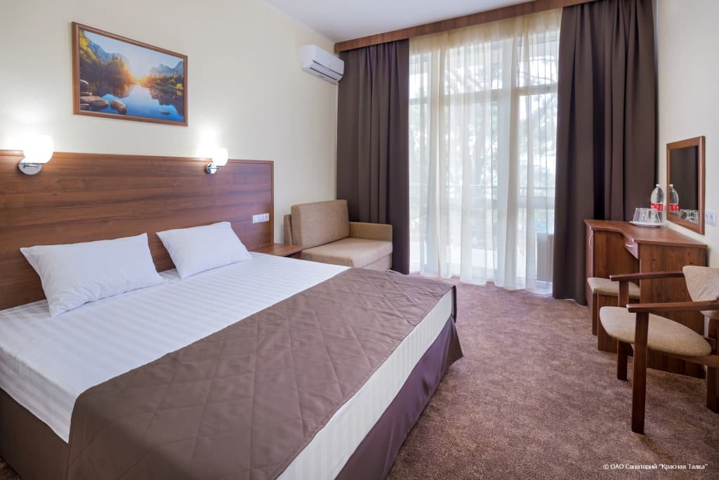 Санаторий Красная Талка 2 фото 6