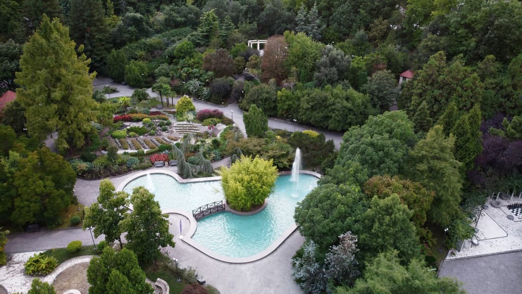 Санаторий Одиссея Wellness Resort фото 5