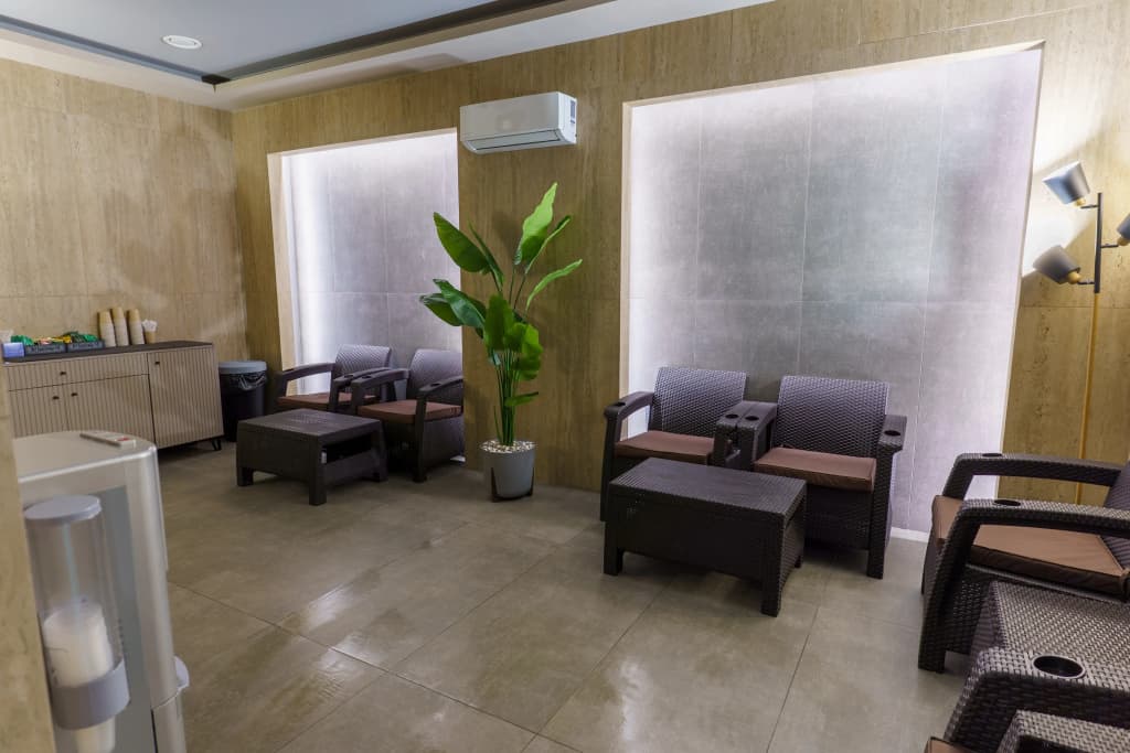 Двухместный полулюкс SPA-Отель двуспальная кровать фото 9