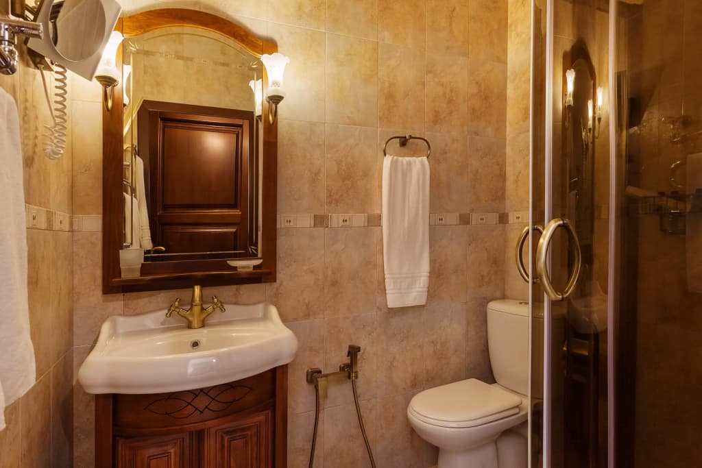 Двухместный номер Comfort двуспальная кровать фото 3