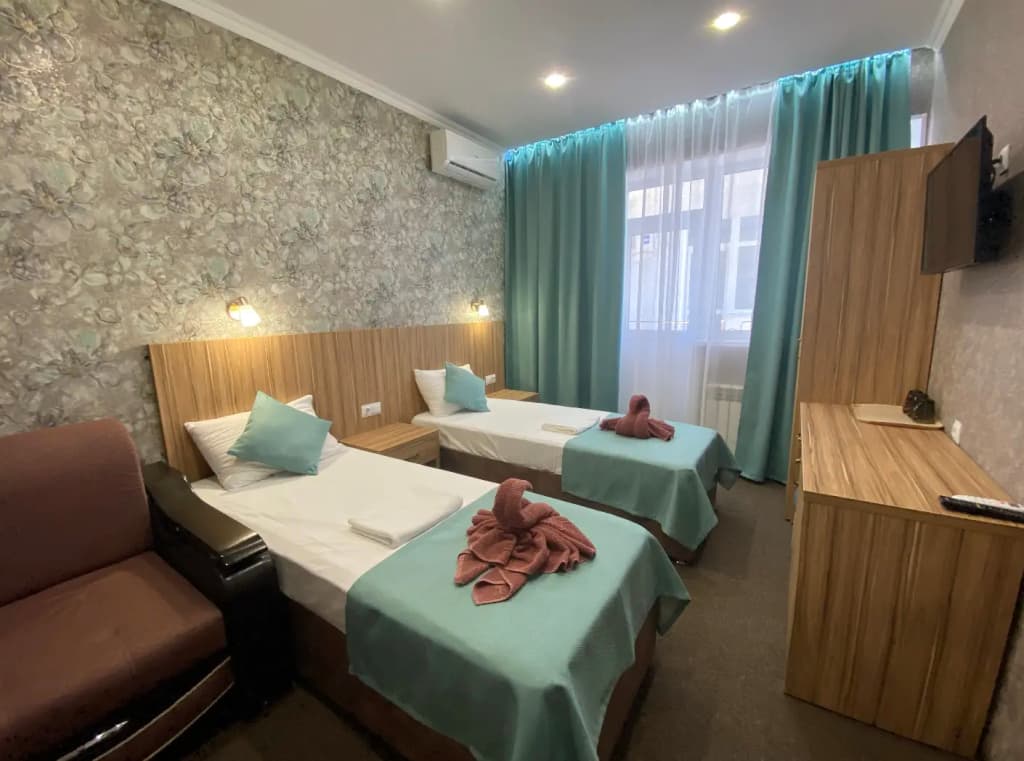 Люкс 2-room фото 9