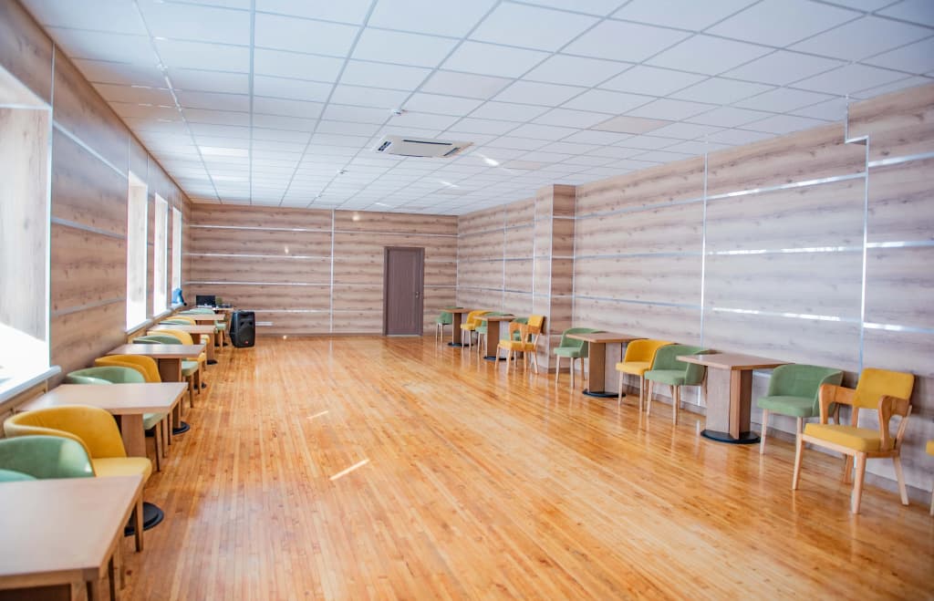 Профилакторий Янтарь фото 5