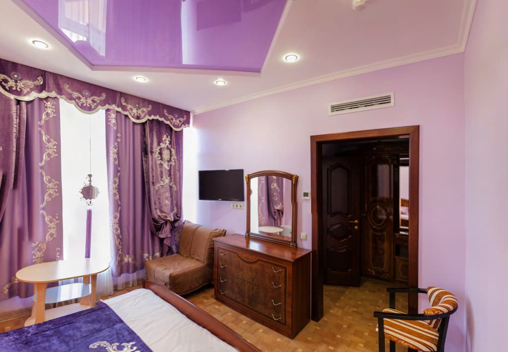 Двухместный номер Comfort двуспальная кровать фото 4