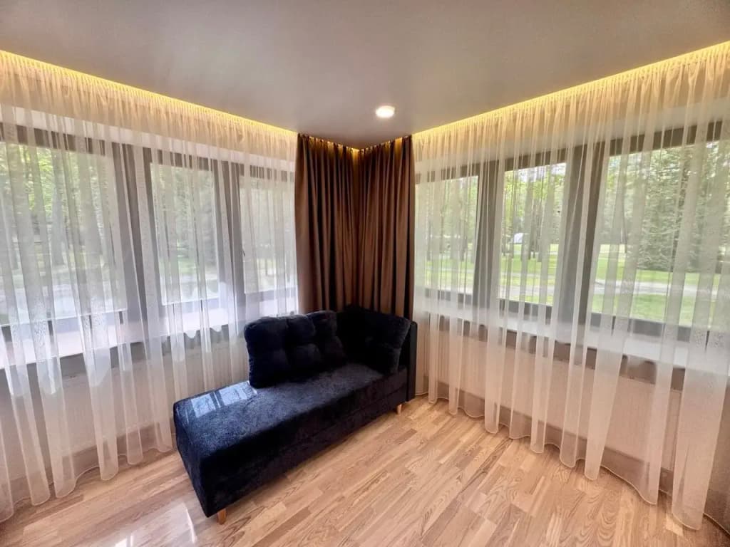 Номер (корпус 2) Апартаменты 3-комнатный фото 4