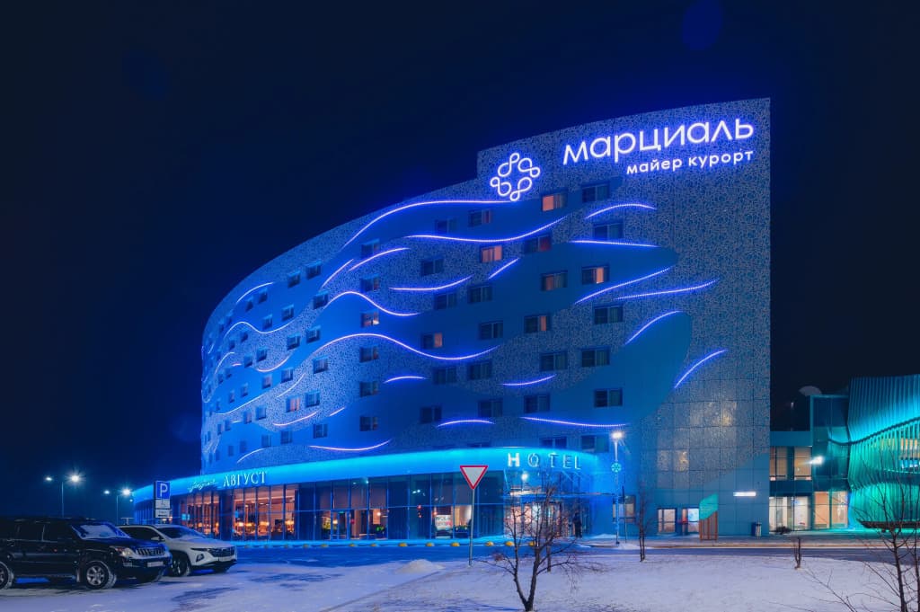 Марциаль (бывш. ЛетоЛето)